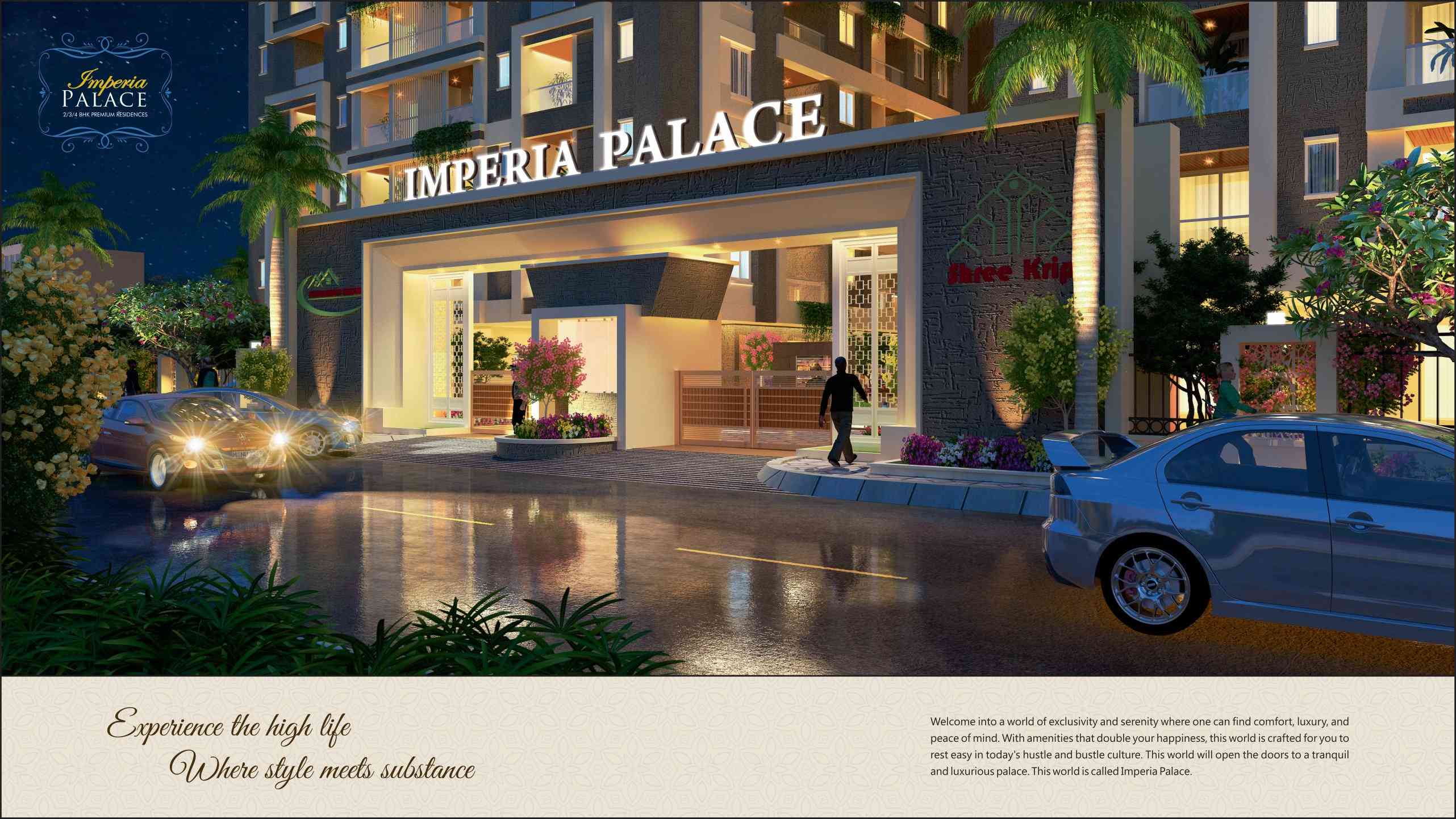 Imperia Palace
